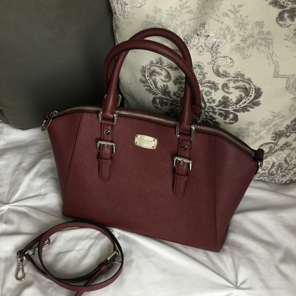Michael Kors Ciara Satchel